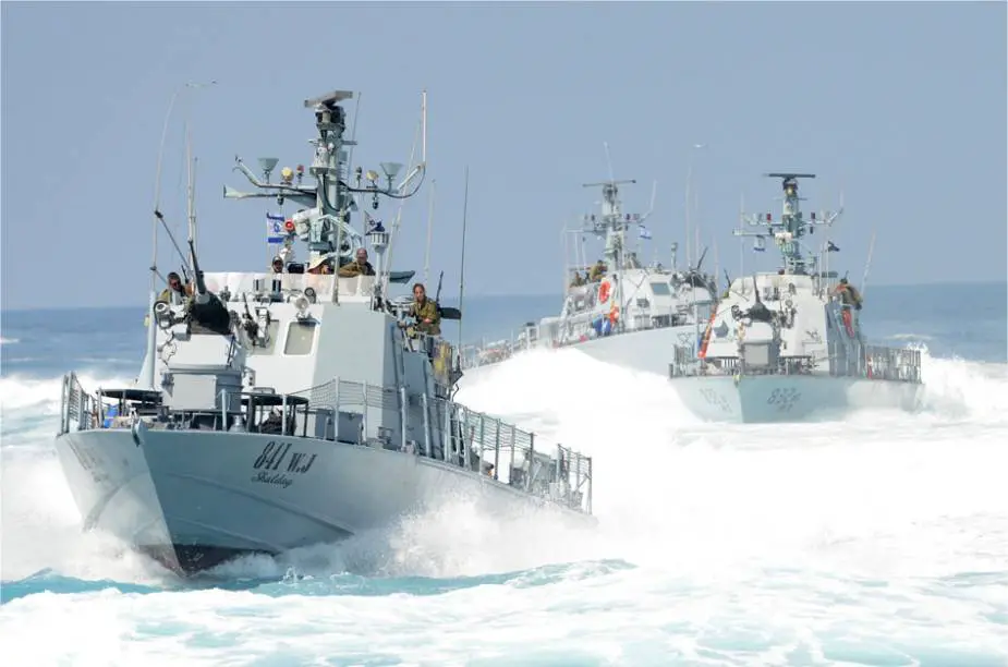 Philippine Navy plans to acquire eight Israeli made Shaldag class fast patrol boats 925 001