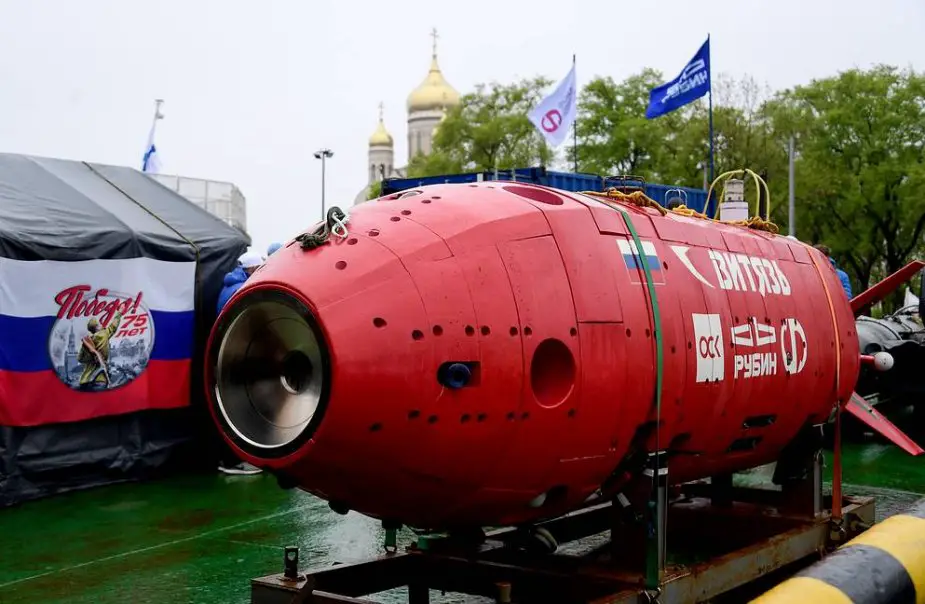 Russia to unveil latest submersible vehicle at Army 2020 arms show 925 001
