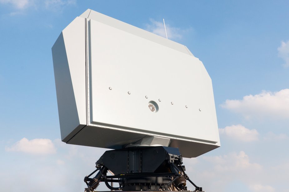 Thales selected by Royal Netherlands Navy to provide 8 High Tech radars 925 001
