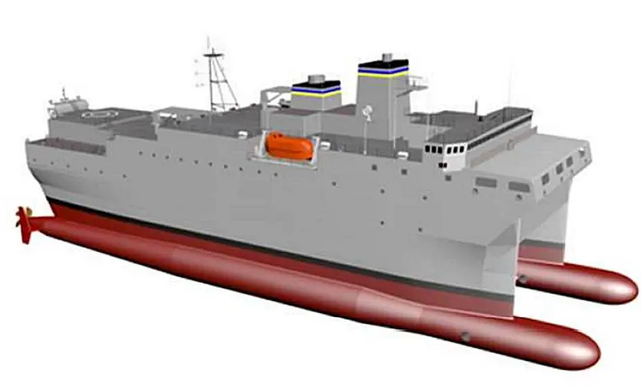 US Navy awards contract to Halter Marine for auxiliary general ocean surveillance ship T AGOS X 925 001