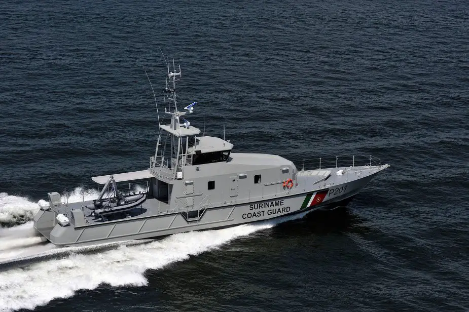 Ukraine inks contract with French company to build 20 fast patrol boats 98 Mk I 925 002
