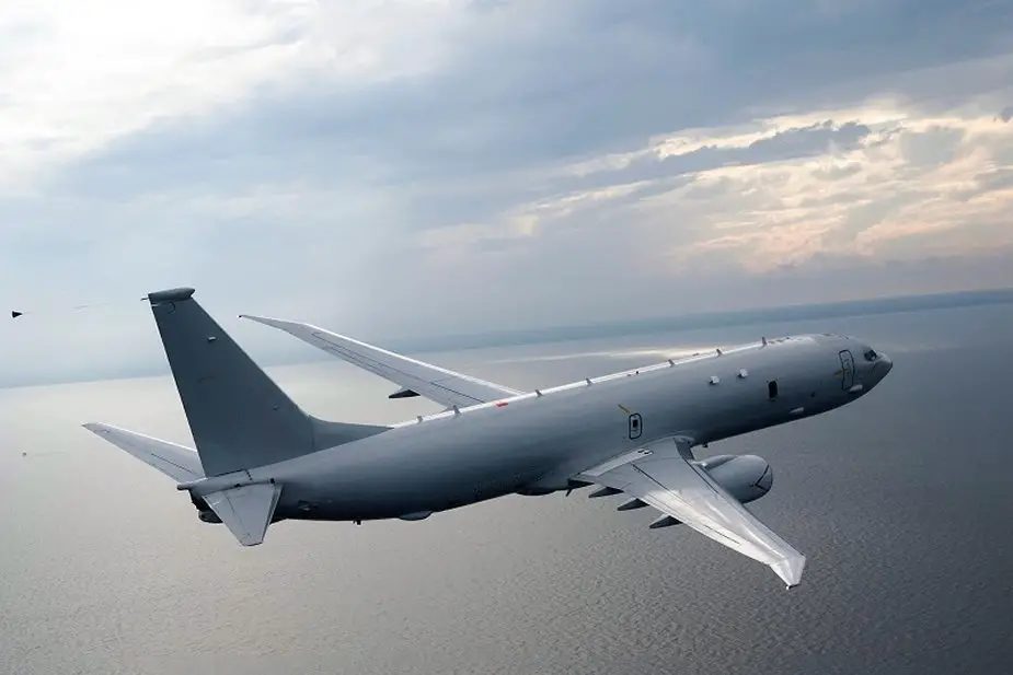 Boeing Kongsberg Partnership For Norways Future P 8A MPAs Support 925 001