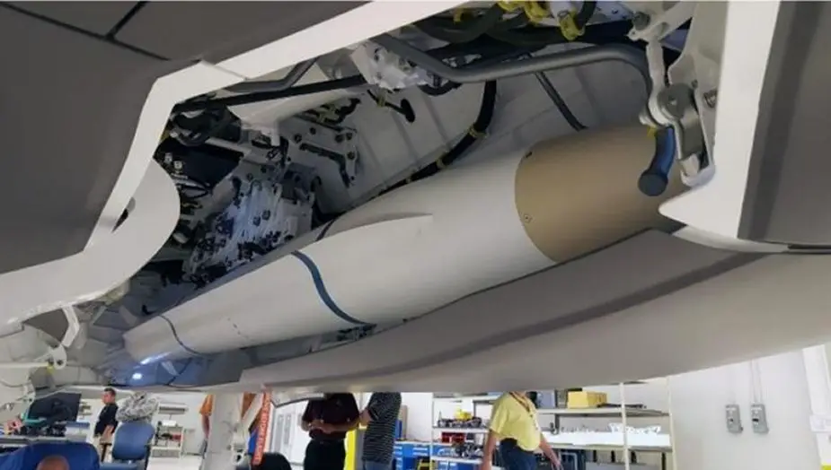 Northrop Grumman Reaches Critical Design Milestone for AARGMER Missile