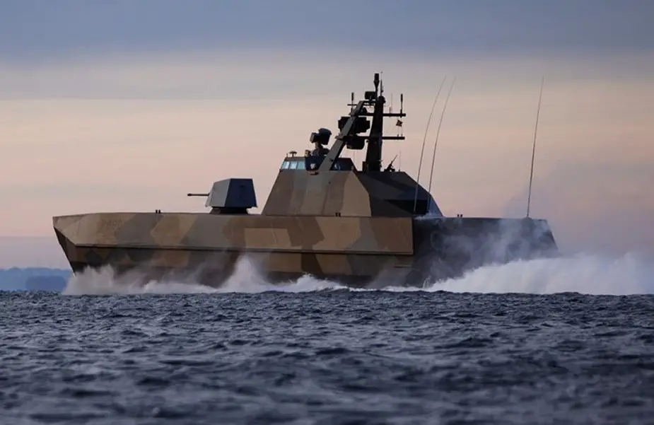Norwegian Defense Ministry accelerates investment plans for corvettes RD