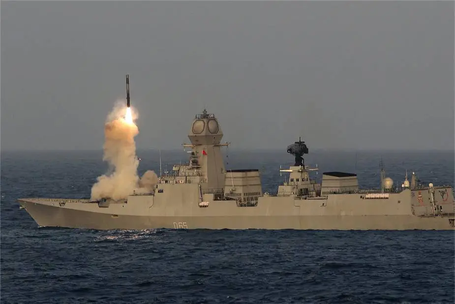 Philippines plans to procure Brahmos land based supersonic anti ship missile system from India 925 001