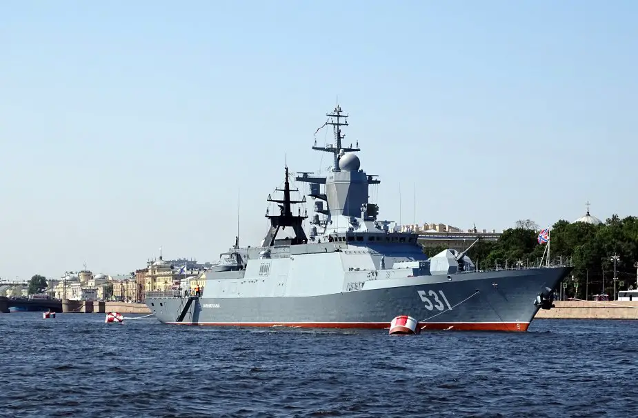 Russia is developing vertical take off and landing drones for naval ships 925 001