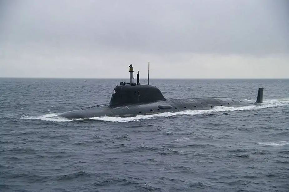 yasen m nuclear cruise missile submarine