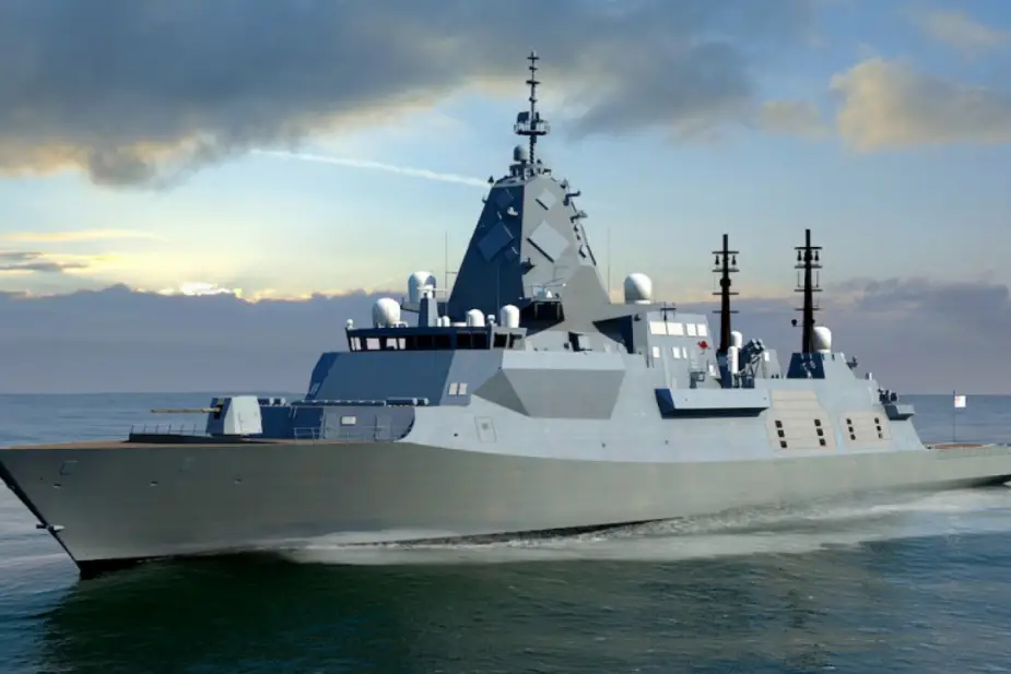 ASC Shipbuilding gears up for Osborne South Surface Warship Facilities handover 925 002