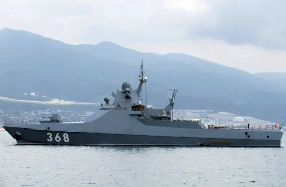 Analysis Russian Navy trains new antisubmarine tactic 925 001