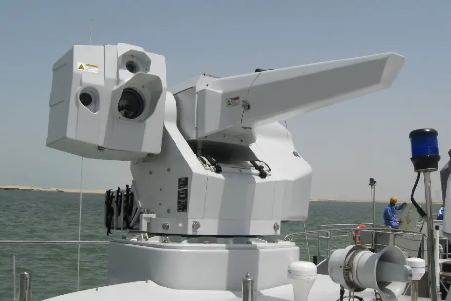 Analysis Weapons and Turrets of Turkish Industry for Naval Platforms 925 004