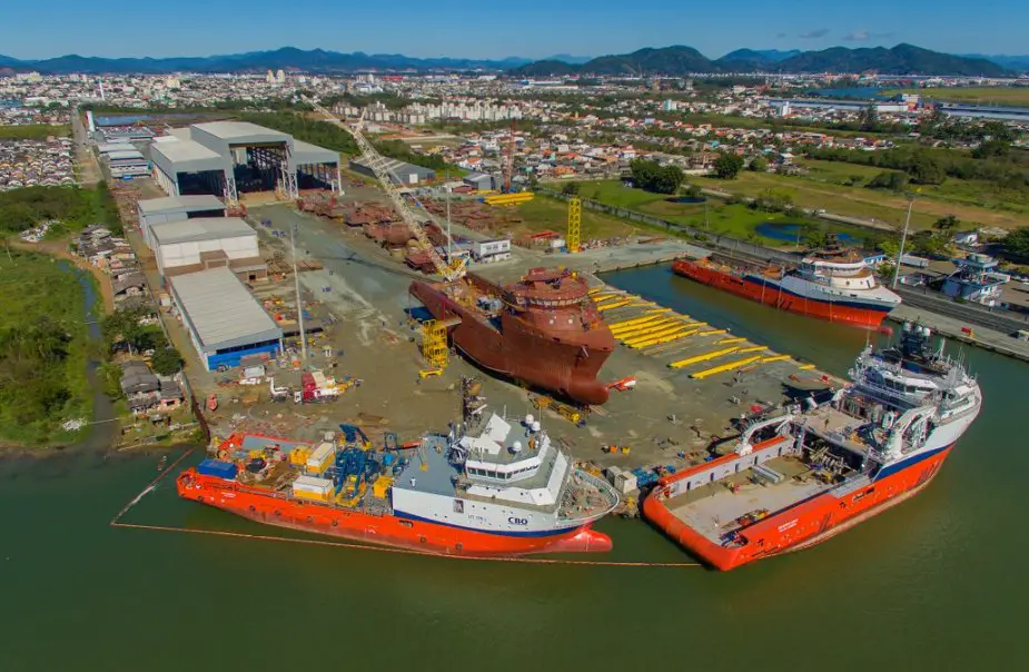Thyssenkrupp Marine Systems signs contract to obtain the Oceana shipyard in Brazil 925 001