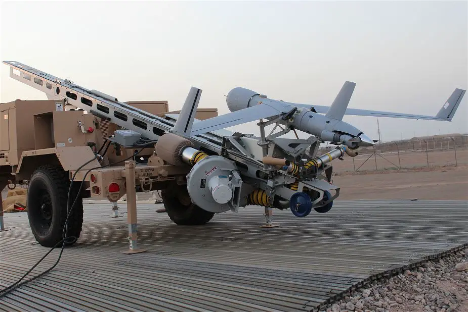 United States delivers six ScanEagle UAVs Unmanned Aerial Vehicles to Malaysian Navy 925 001