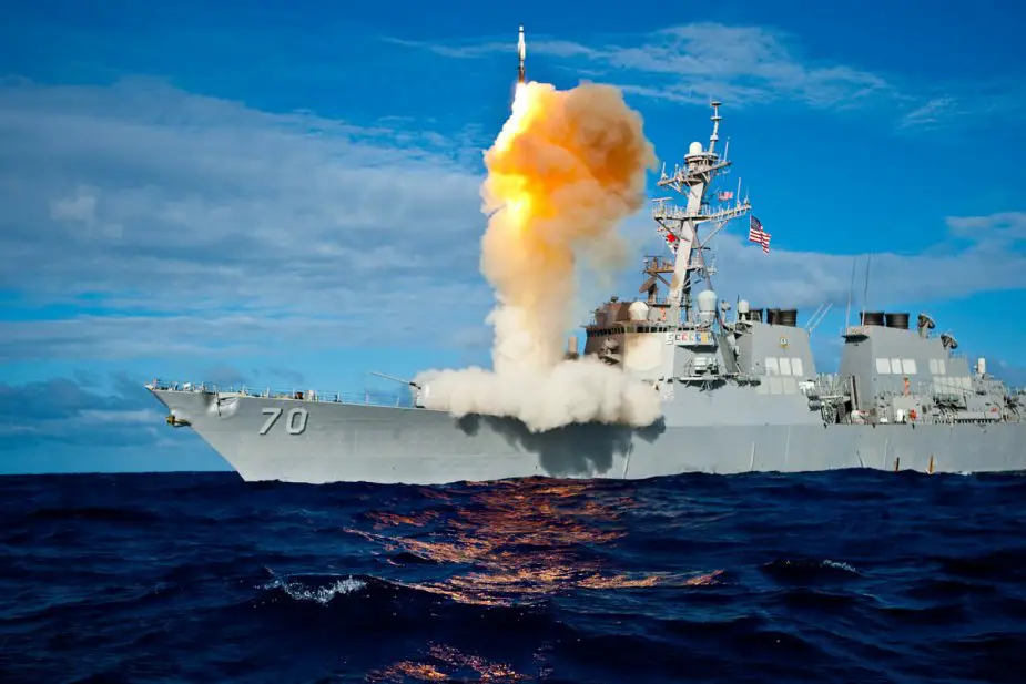 BAE Secures 188 Million Contract for U.S. Navys AEGIS Combat System 925 001