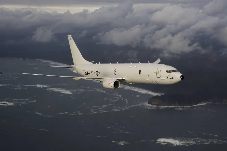 Boeing Wins US Navys 800M P 8A Contract 925 001