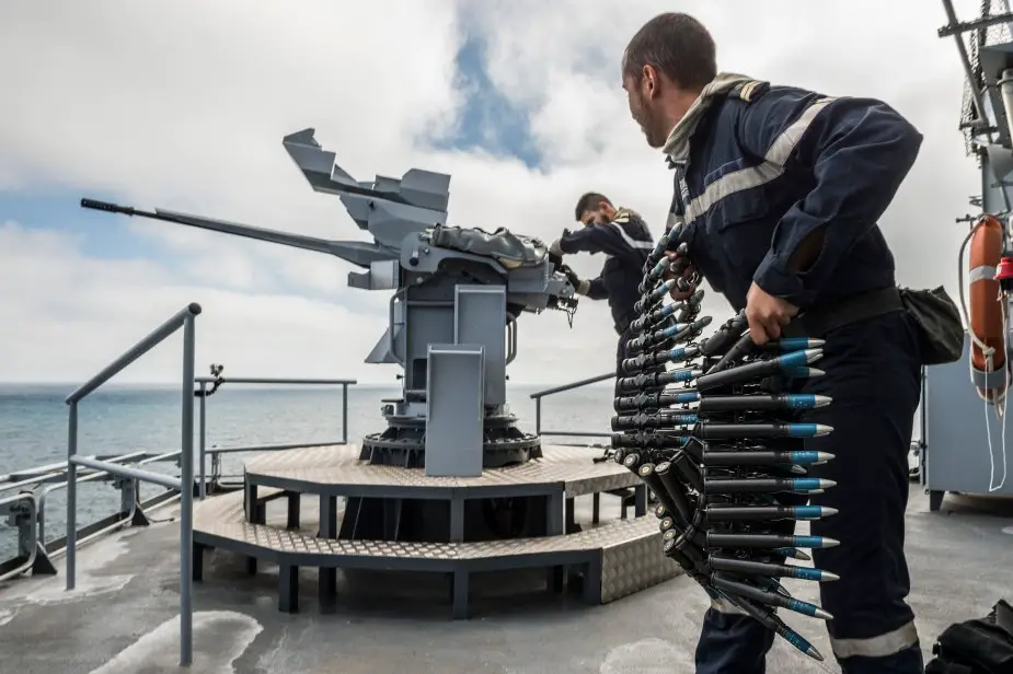 Naval Group Nexter To Upgrade French Navys Narwhal Remote Weapon Systems 925 001
