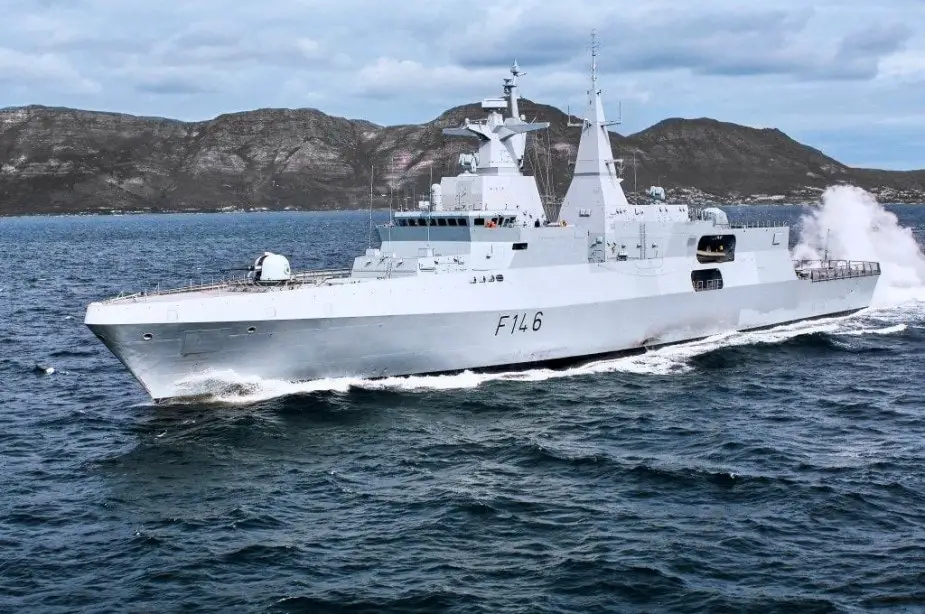 Thyssenkrupp Embraer and Atech sign contract to build Brazilian Navys Tamandaré Class Ships 925 001