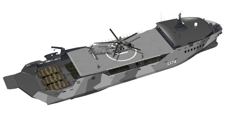 Ananlysis US Navy makes progress concerning Light Amphibious Warship LAW Program 925 001