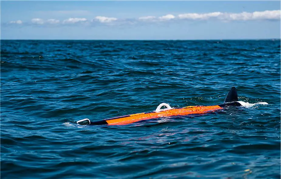 According to a press release published on September 22, 2020, BAE Systems has unveiled the newest addition to its unmanned undersea vehicle (UUV) port