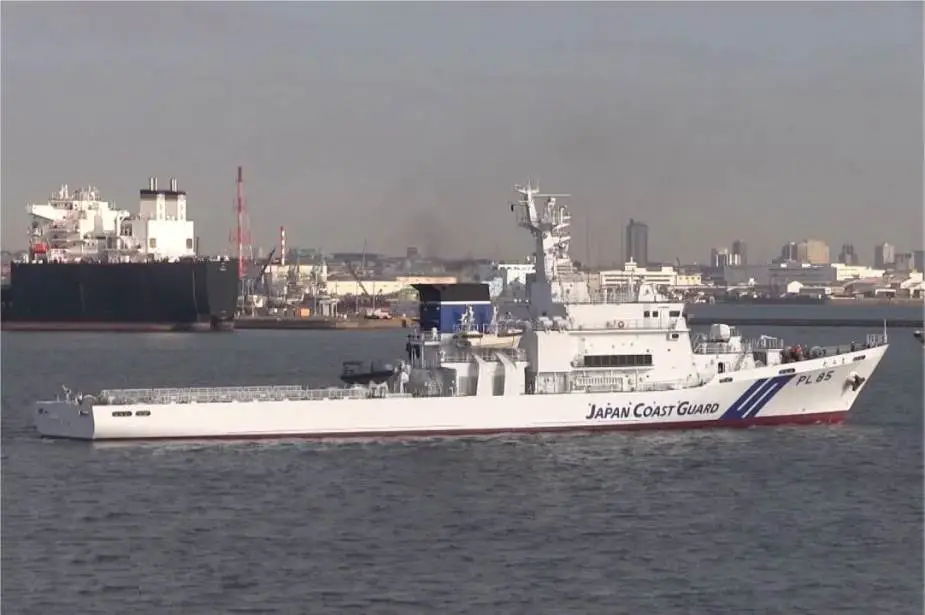 Russian Vyborg Shipyard laid the Purga ice class coastguard ship of project 23550 925 001