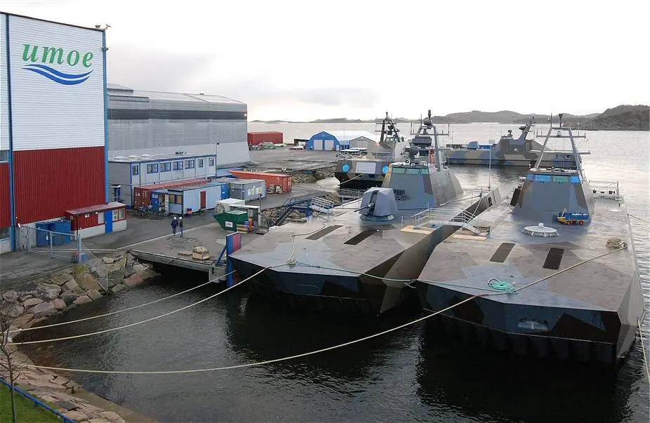 Russian Vyborg Shipyard laid the Purga ice class coastguard ship of project 23550 925 001