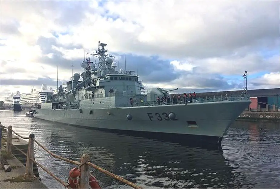 Russian Vyborg Shipyard laid the Purga ice class coastguard ship of project 23550 925 001