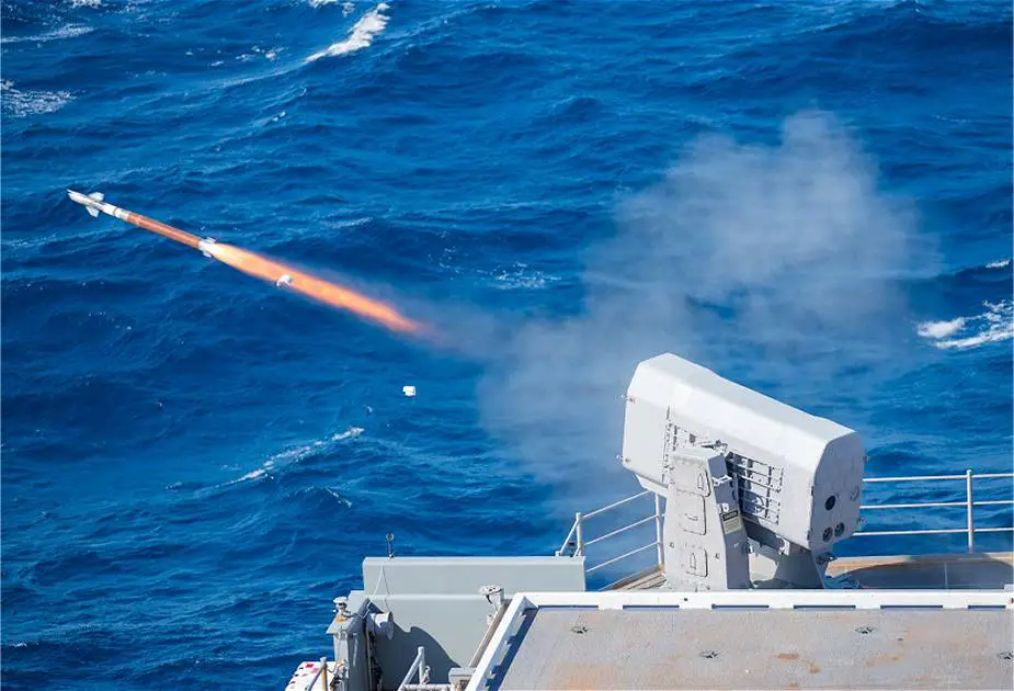 Crew of US Navy USS Gerald R. Ford aircraft carrier conducts Combat Systems Ship Qualification Trials 925 002