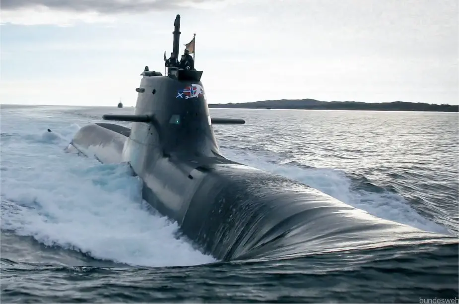 Photo of Deutsche U-Boote nutzen russische Technologie