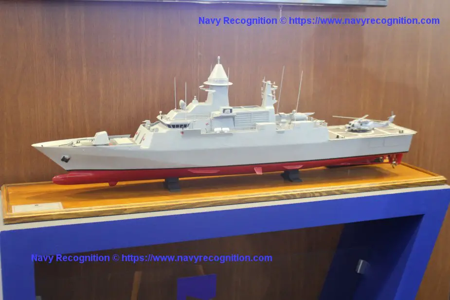 Russian Vyborg Shipyard laid the Purga ice class coastguard ship of project 23550 925 001