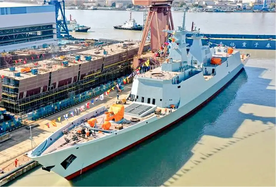 Russian Vyborg Shipyard laid the Purga ice class coastguard ship of project 23550 925 001