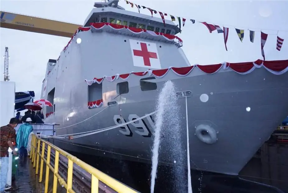 Russian Vyborg Shipyard laid the Purga ice class coastguard ship of project 23550 925 001