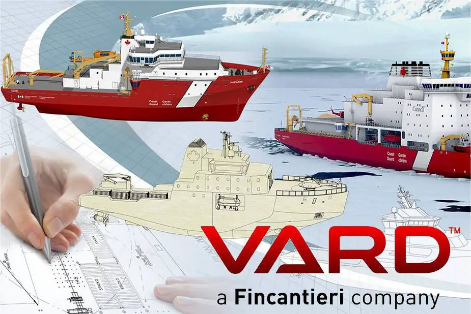 Russian Vyborg Shipyard laid the Purga ice class coastguard ship of project 23550 925 001