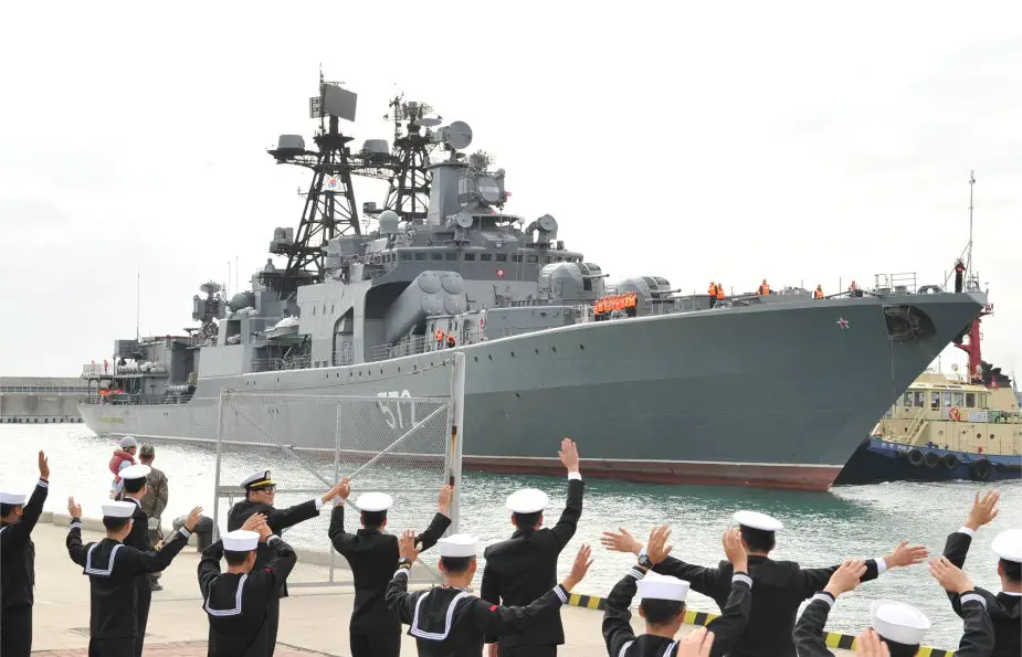 Russian Vyborg Shipyard laid the Purga ice class coastguard ship of project 23550 925 001