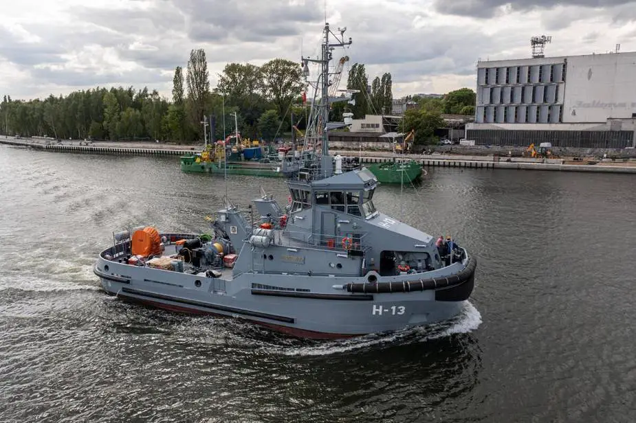 Russian Vyborg Shipyard laid the Purga ice class coastguard ship of project 23550 925 001