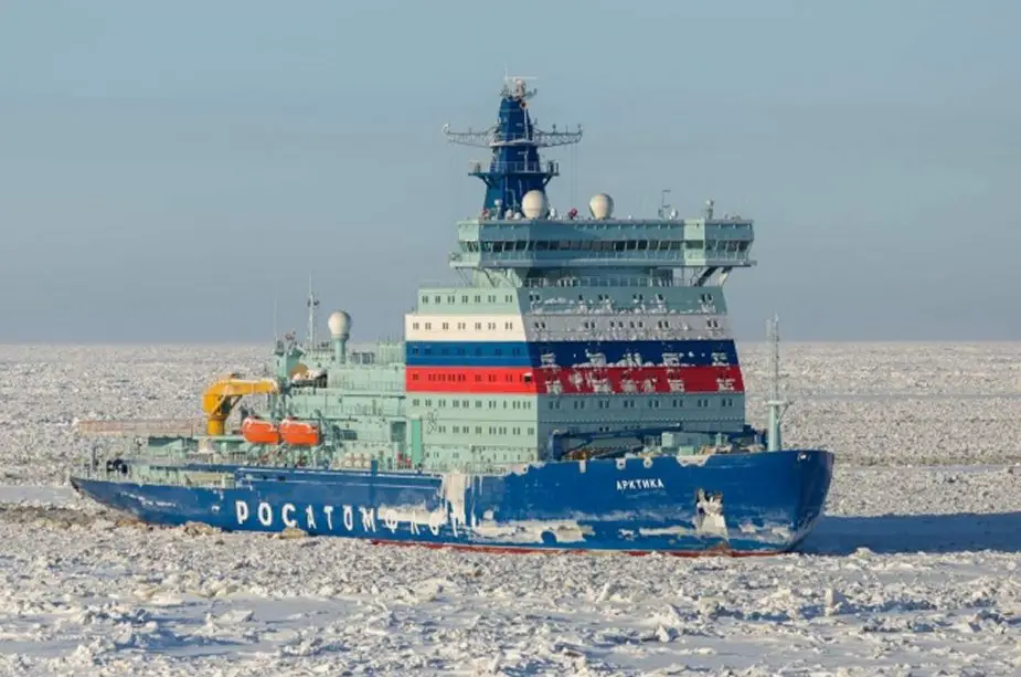 Russian Vyborg Shipyard laid the Purga ice class coastguard ship of project 23550 925 001