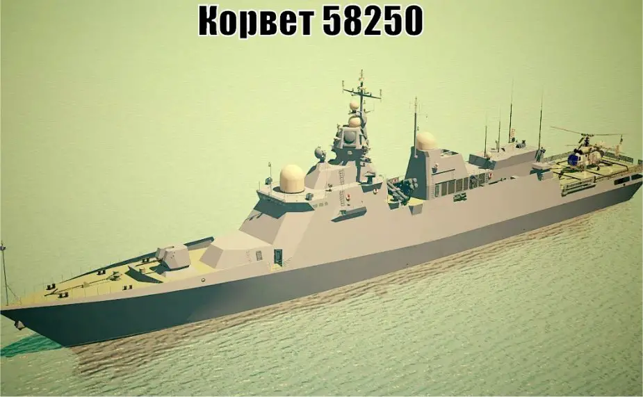 Russian Vyborg Shipyard laid the Purga ice class coastguard ship of project 23550 925 001