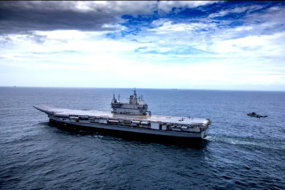 وضع حوض بناء السفن الروسي Vyborg سفينة حرس السواحل من فئة Purga Ice من المشروع 23550925001