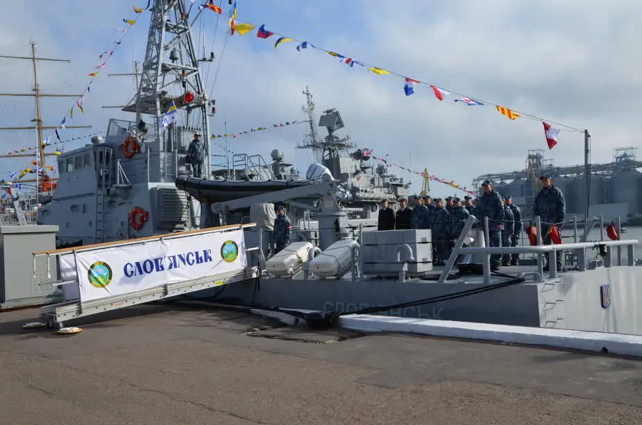 Russian Vyborg Shipyard laid the Purga ice class coastguard ship of project 23550 925 001