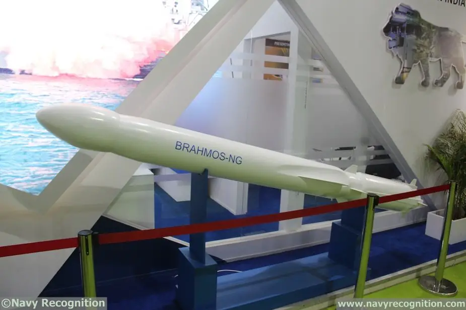 India to produce BrahMos-NG cruise missile