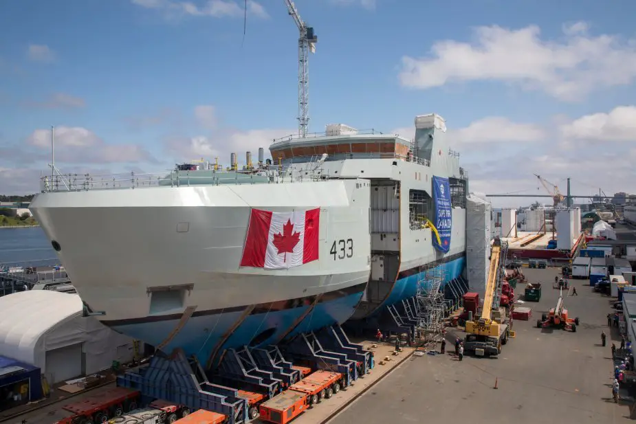 Russian Vyborg Shipyard laid the Purga ice class coastguard ship of project 23550 925 001