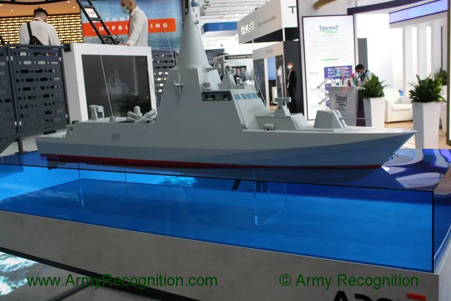 Russian Vyborg Shipyard laid the Purga ice class coastguard ship of project 23550 925 001