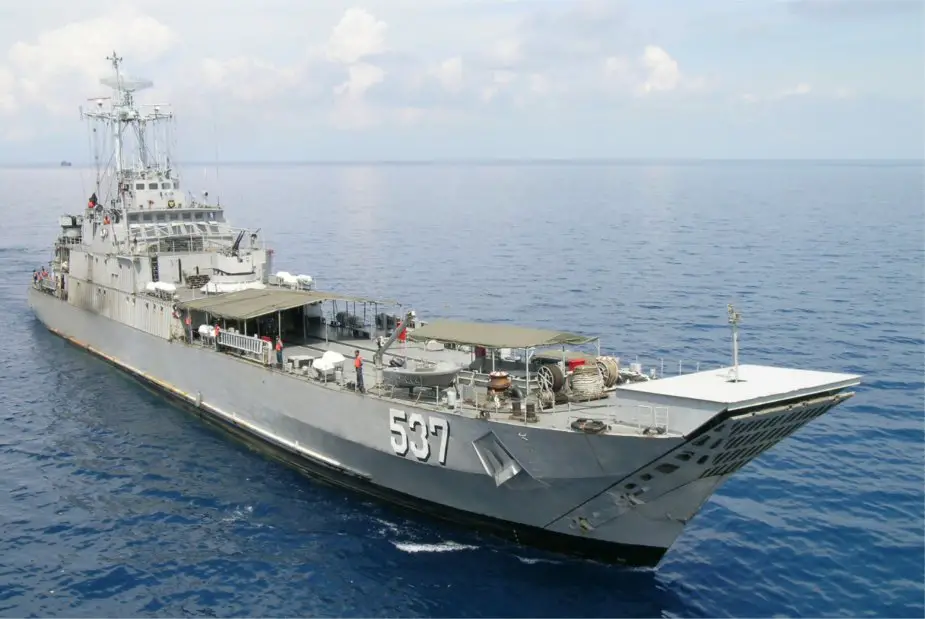 Indonesian Navy to carry out mid-life modernization of nine ships
