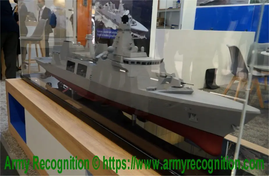 Russian Vyborg Shipyard laid the Purga ice class coastguard ship of project 23550 925 001