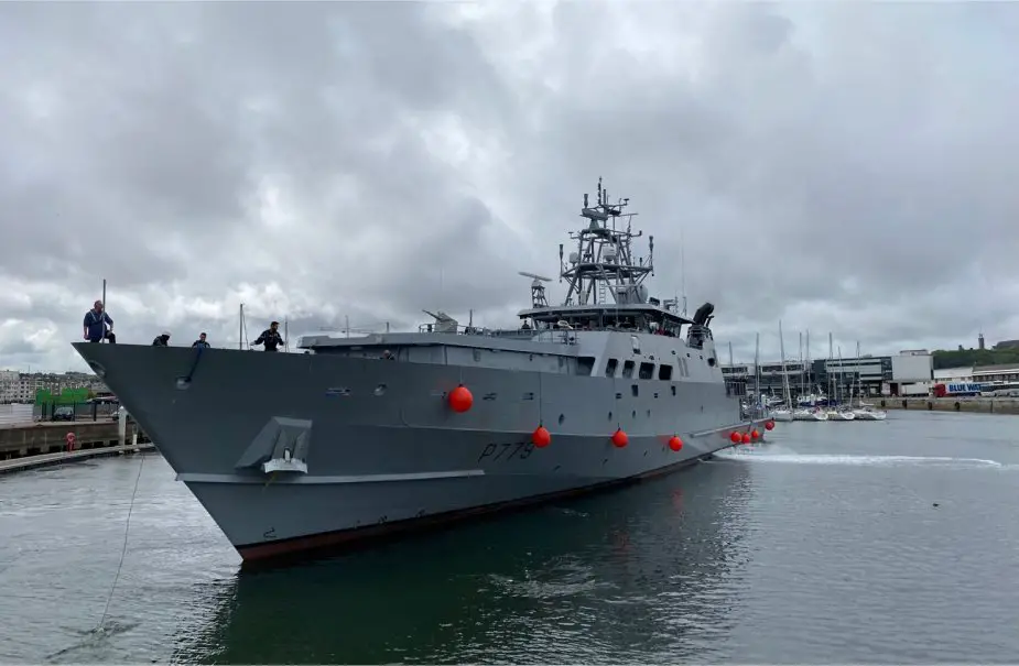 Armée Française / French Armed Forces - Page 31 French_POM_Offshore_Patrol_Vessel_Auguste_Benebig_starts_sea_trials