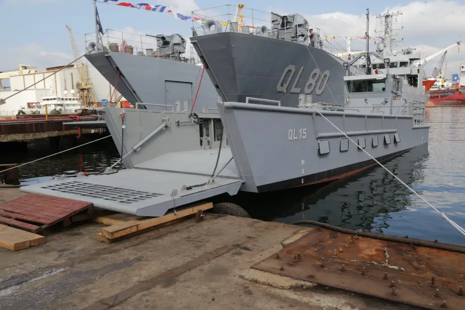 Russian Vyborg Shipyard laid the Purga ice class coastguard ship of project 23550 925 001