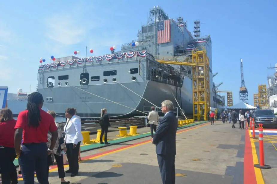 Russian Vyborg Shipyard laid the Purga ice class coastguard ship of project 23550 925 001