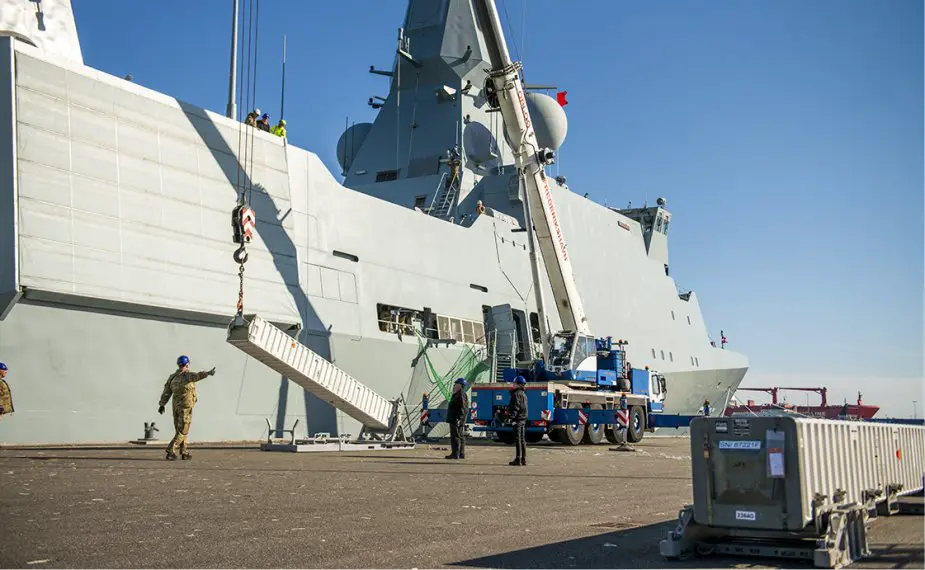 Russian Vyborg Shipyard laid the Purga ice class coastguard ship of project 23550 925 001