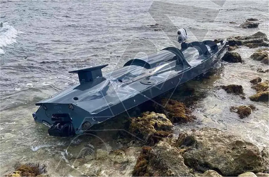 List of Western naval equipment for Ukraine amid Russian invasion
