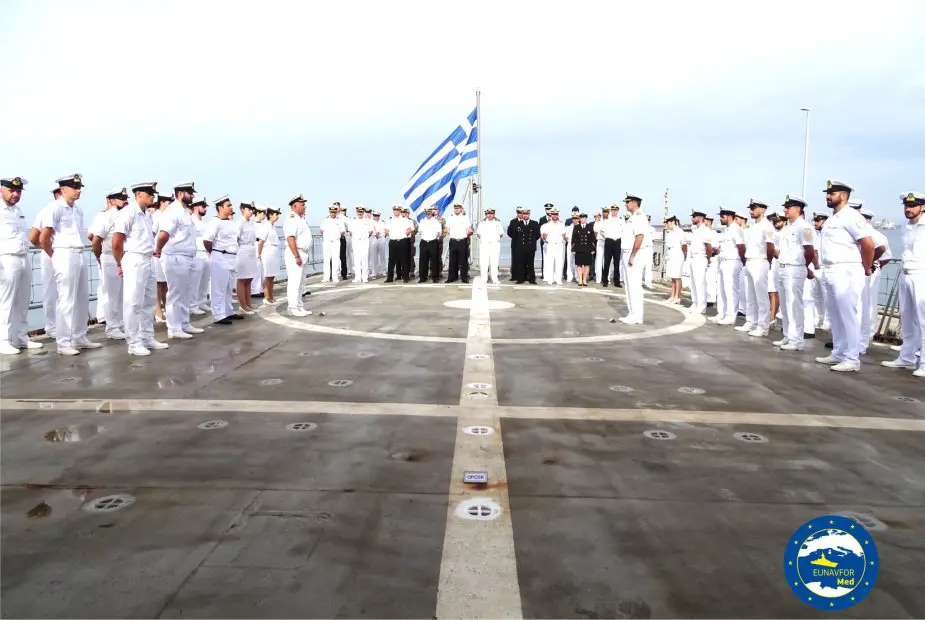 Turkiye Denies One More Time A Request From Irini To Inspect Mv Matilde A