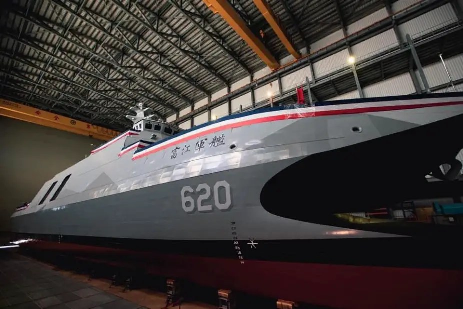 Russian Vyborg Shipyard laid the Purga ice class coastguard ship of project 23550 925 001