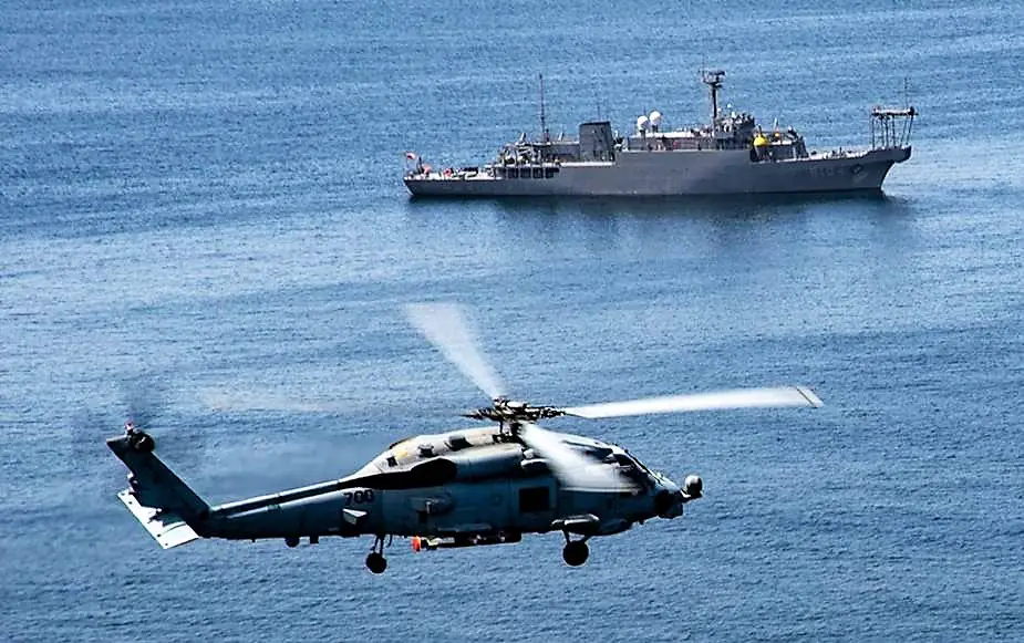 Russian Vyborg Shipyard laid the Purga ice class coastguard ship of project 23550 925 001